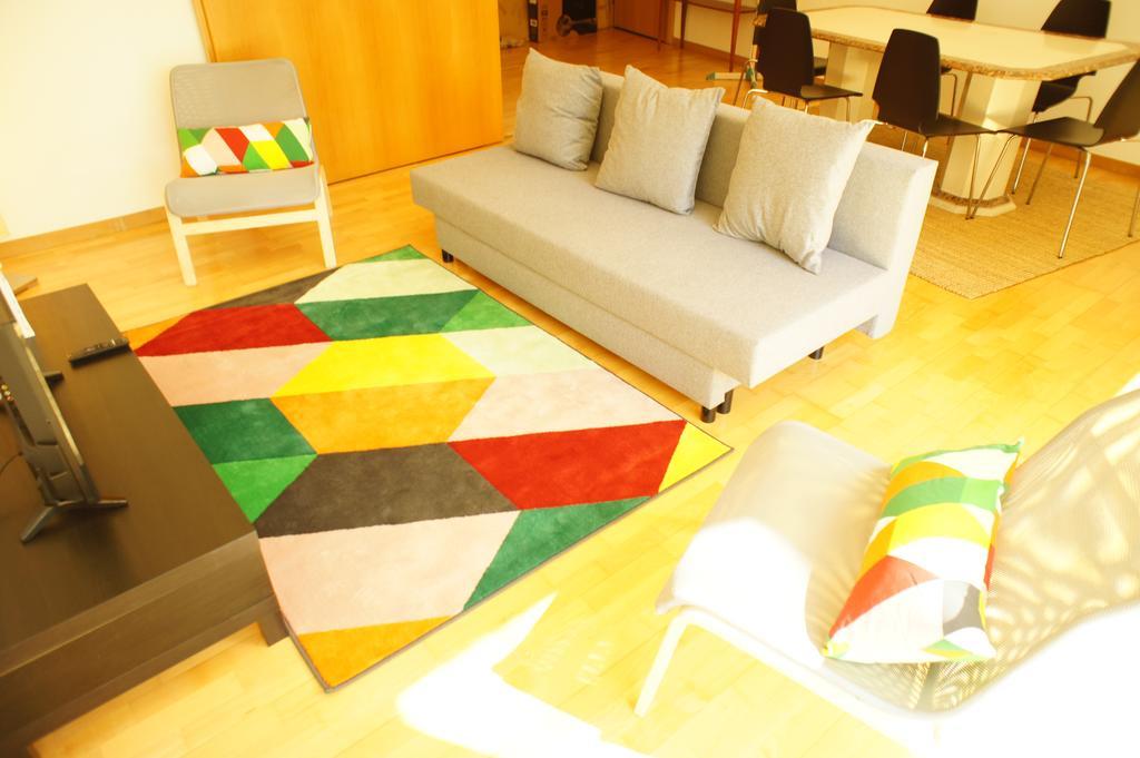Modern Apartment Near The Bridge Lisbon Luaran gambar